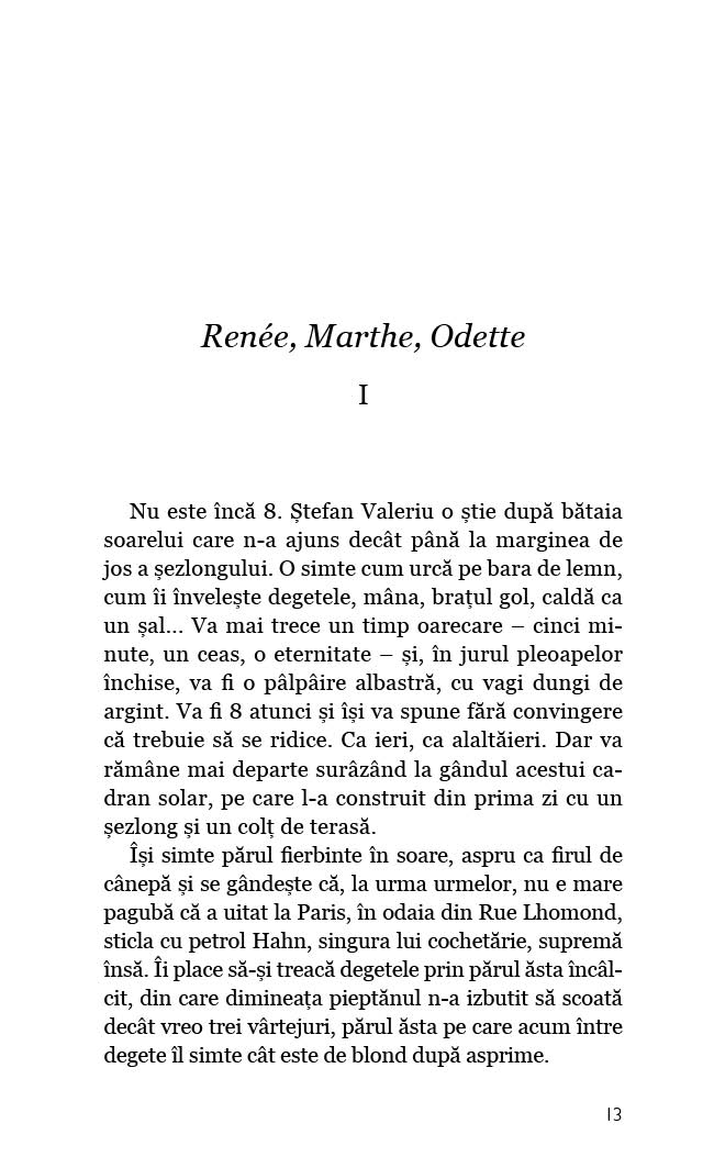 Femei de Mihail Sebastian - Publisol.ro