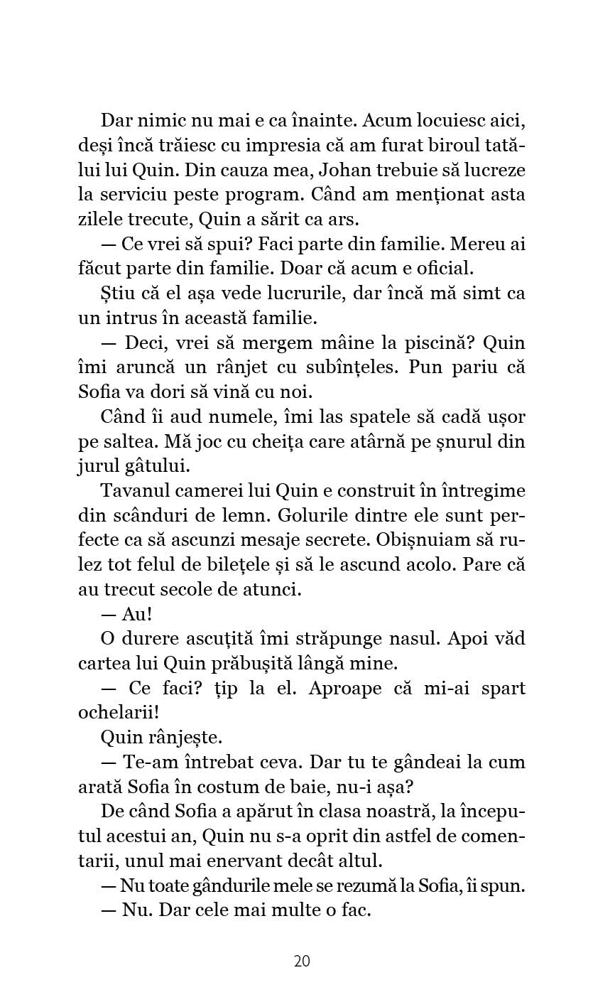 Fright Night - O noapte de groaza de Maren Stoffels - Publisol.ro