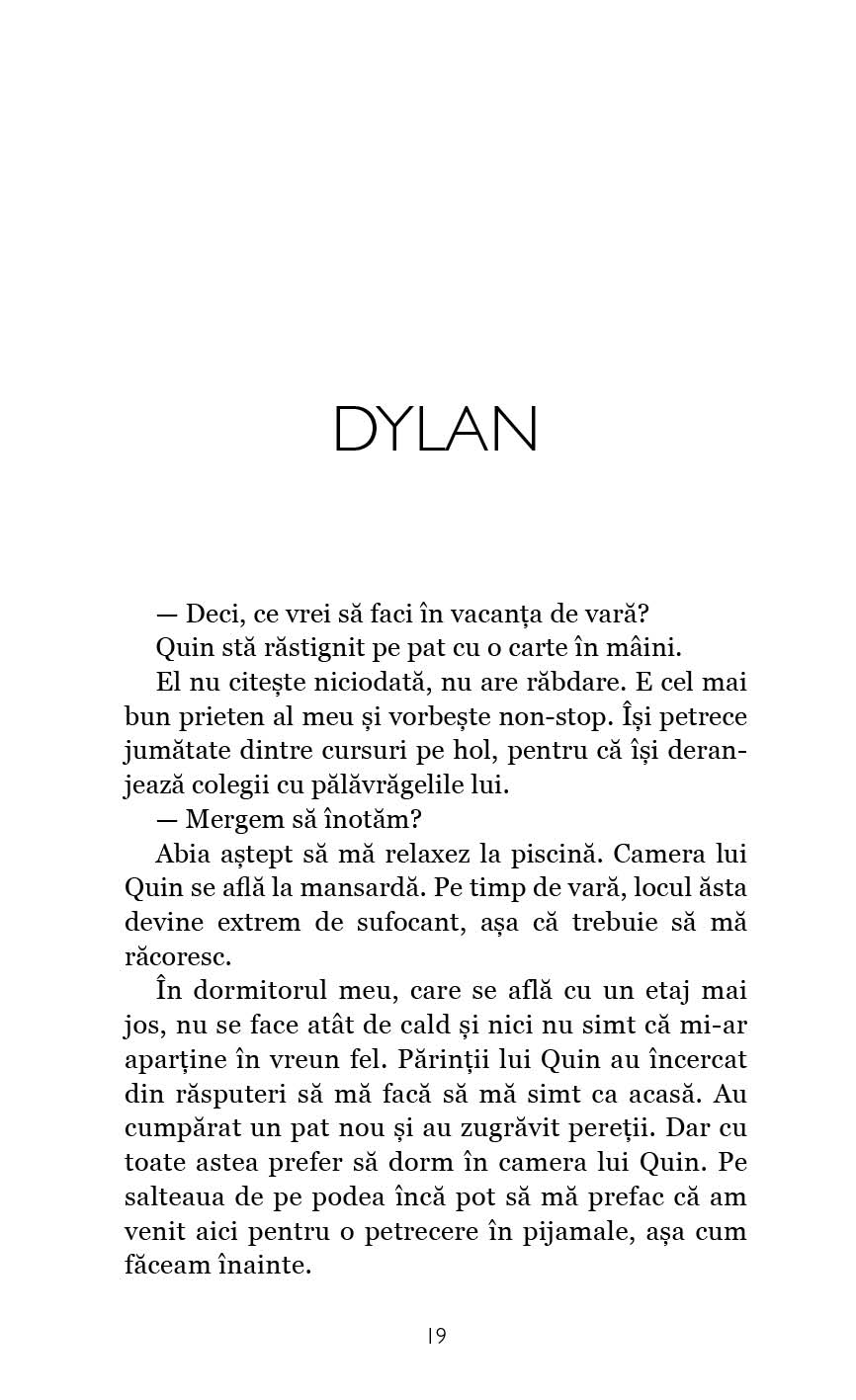 Fright Night - O noapte de groaza de Maren Stoffels - Publisol.ro