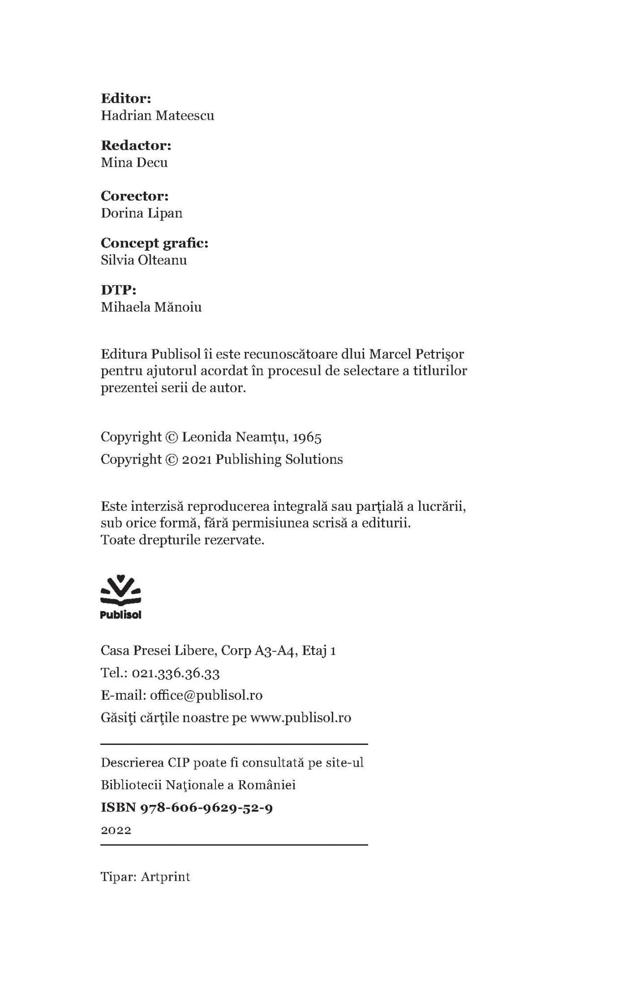 Frumusetea pietrei nevazute - Publisol.ro