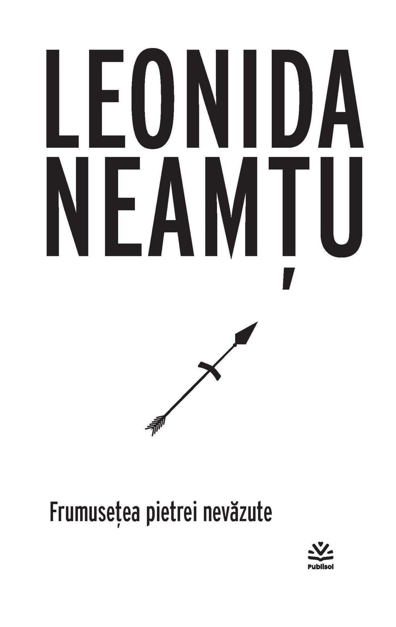 Frumusetea pietrei nevazute - Publisol.ro