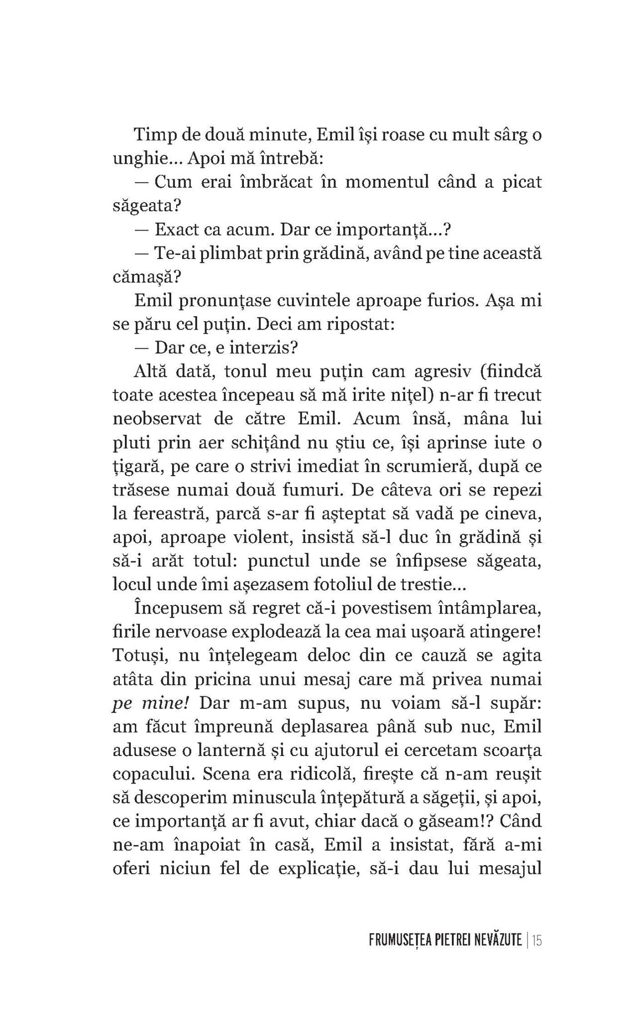 Frumusetea pietrei nevazute - Publisol.ro