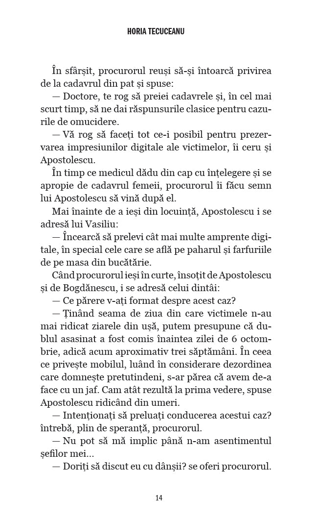 Greseala Capitanului Apostolescu - Publisol.ro