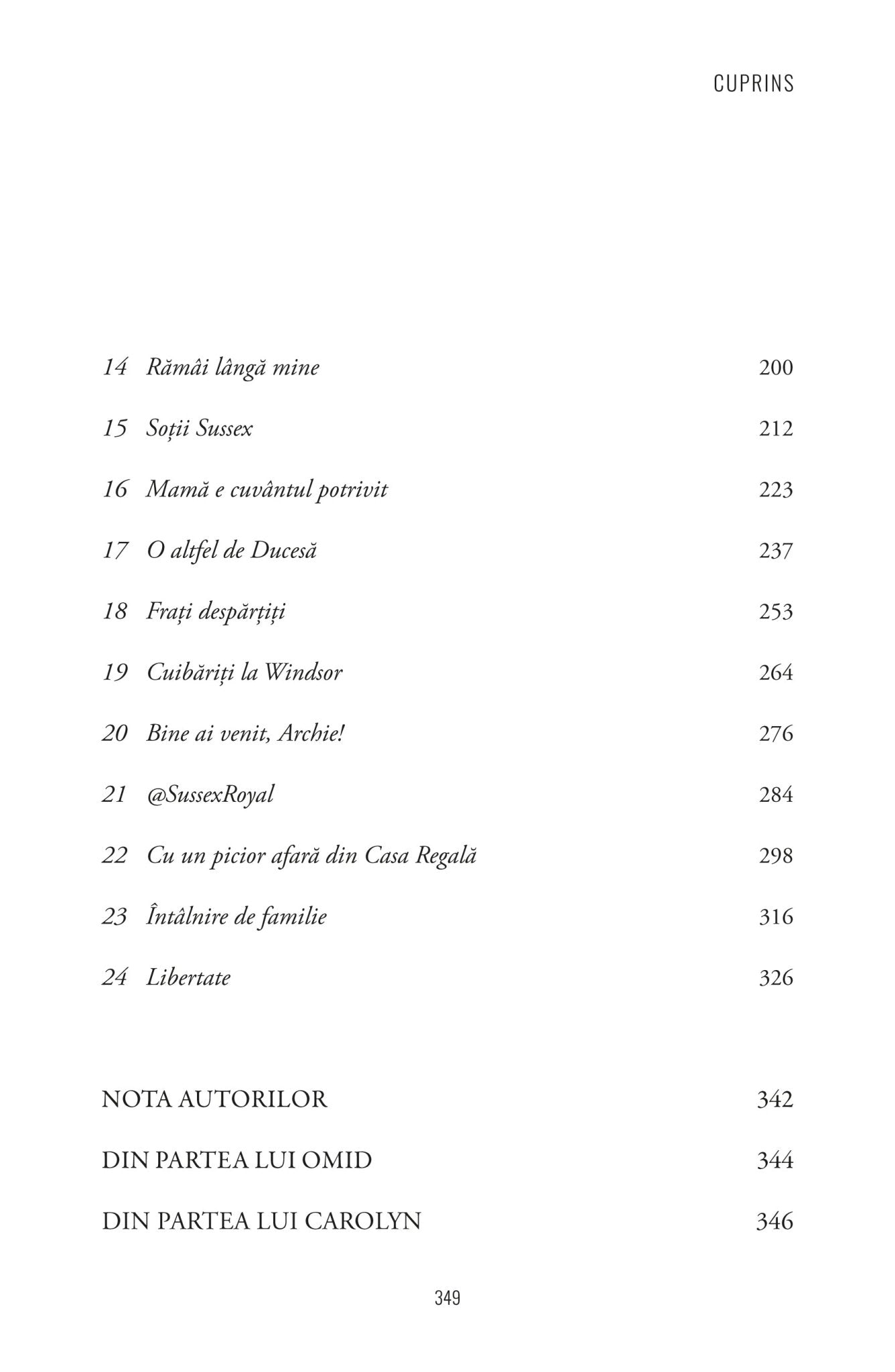 Harry & Meghan - Drumul spre libertate. Odiseea unei familii regale moderne, de Omid Scobie si Carolyn Durand - Publisol.ro