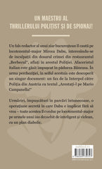 Interpolul transmite: arestati-l ! (continuarea cartii Suspecta moarte a lui Mario Campanella) - Publisol.ro