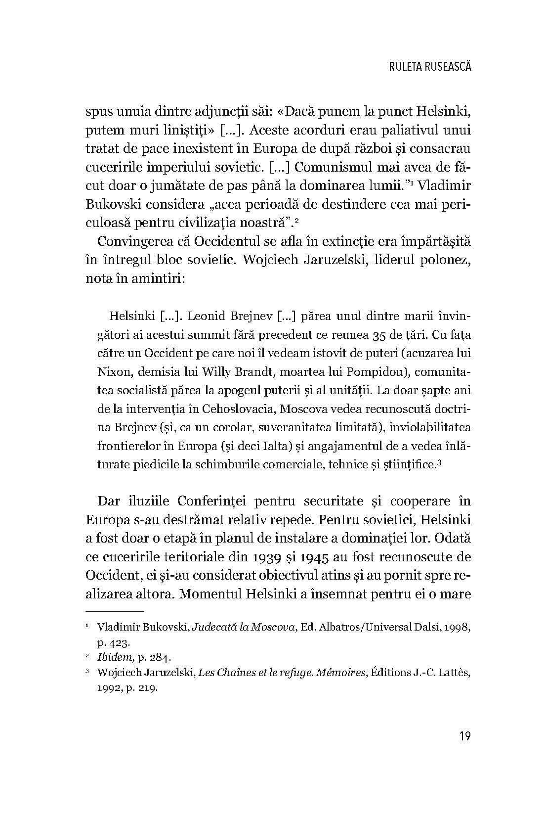 Istoria caderii regimurilor comuniste, de Stelian Tanase. - Publisol.ro