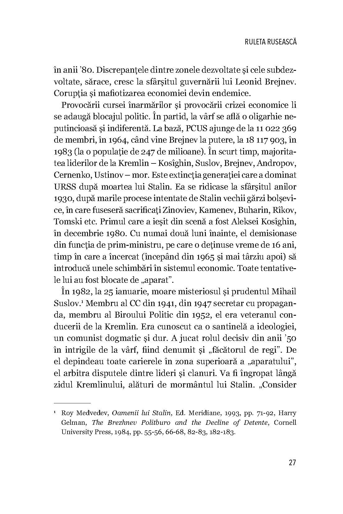 Istoria caderii regimurilor comuniste, de Stelian Tanase. - Publisol.ro