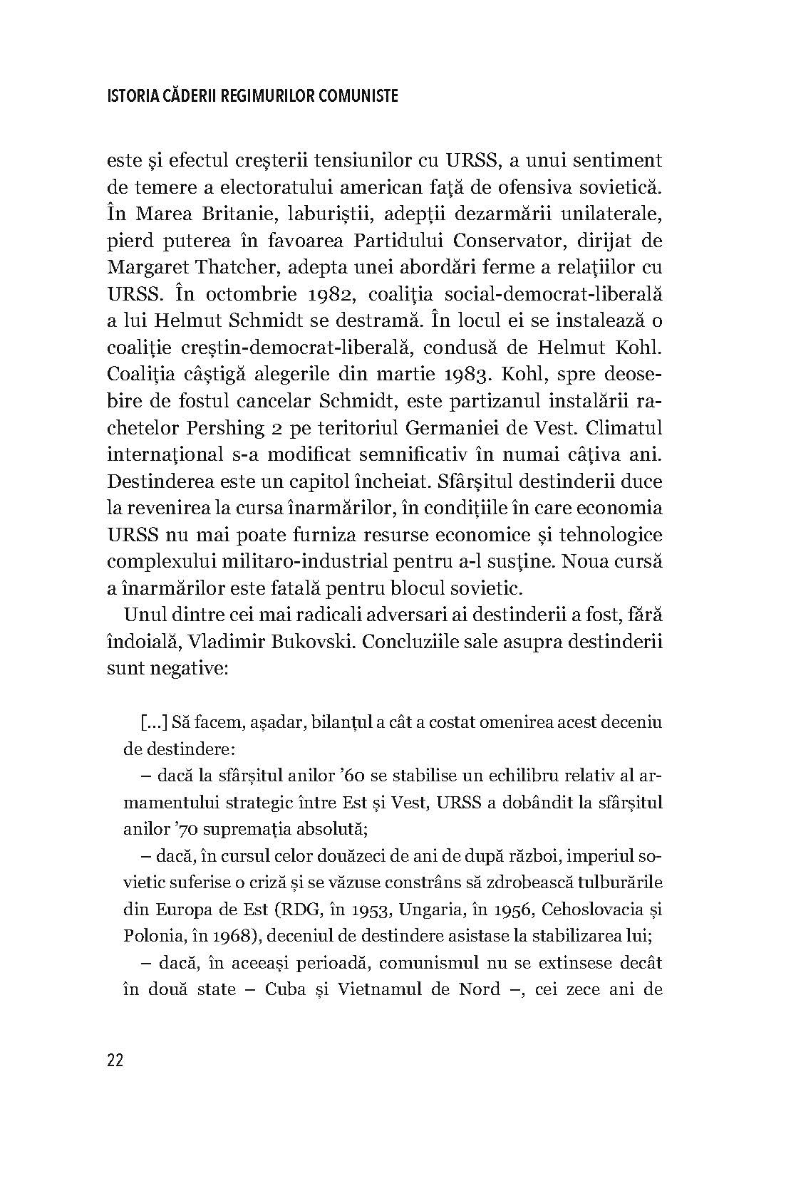Istoria caderii regimurilor comuniste, de Stelian Tanase. - Publisol.ro