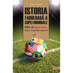 Istoria Fabuloasa a Cupei Mondiale. - Publisol.ro