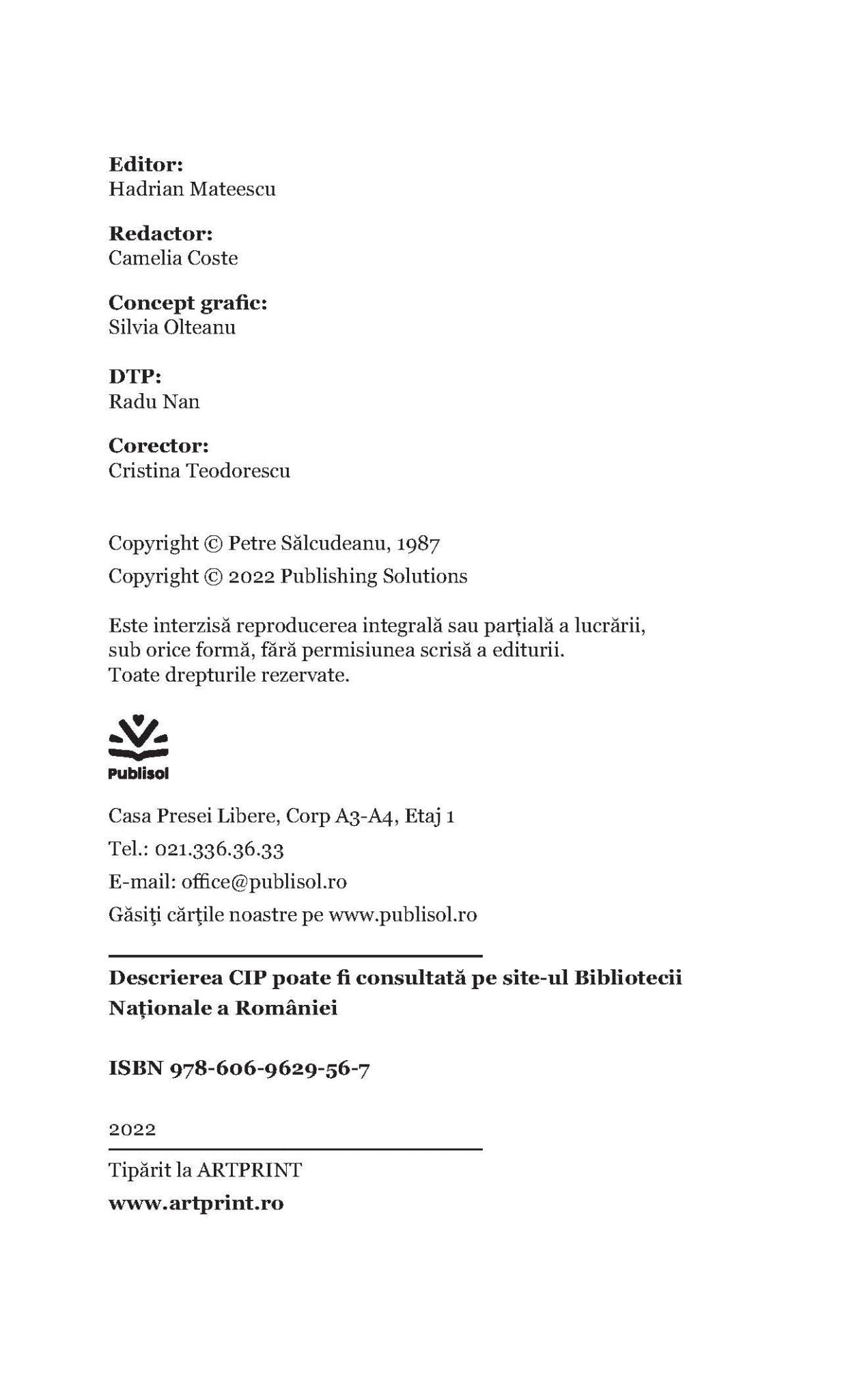 Judecata de Apoi - Publisol.ro