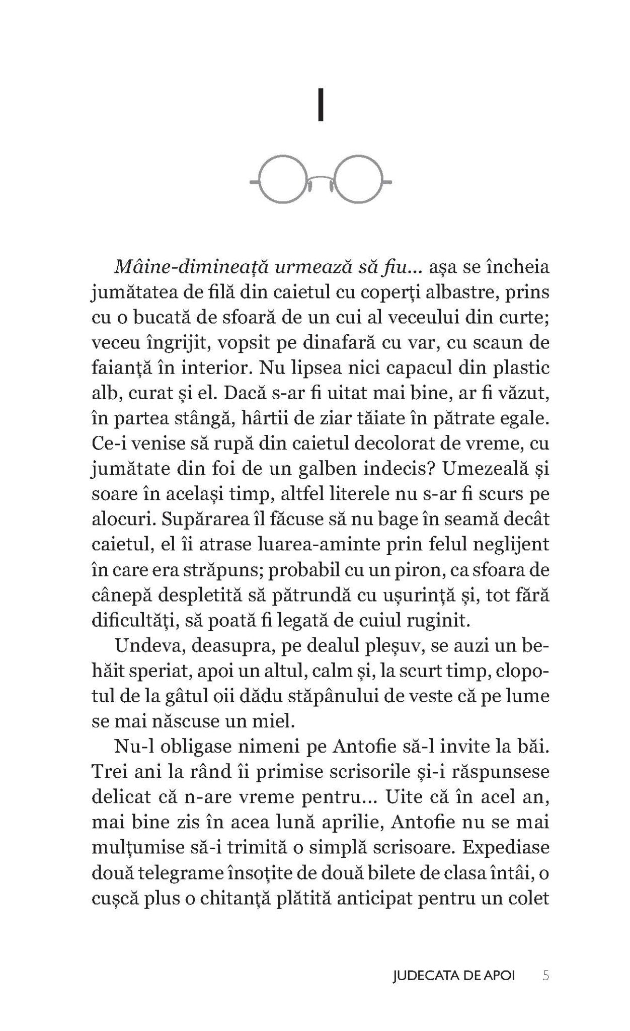 Judecata de Apoi - Publisol.ro