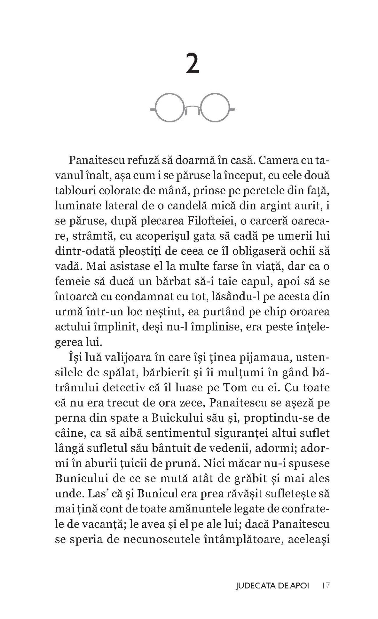 Judecata de Apoi - Publisol.ro