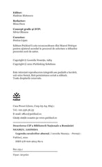 Legenda Cavalerilor Absenti - Publisol.ro