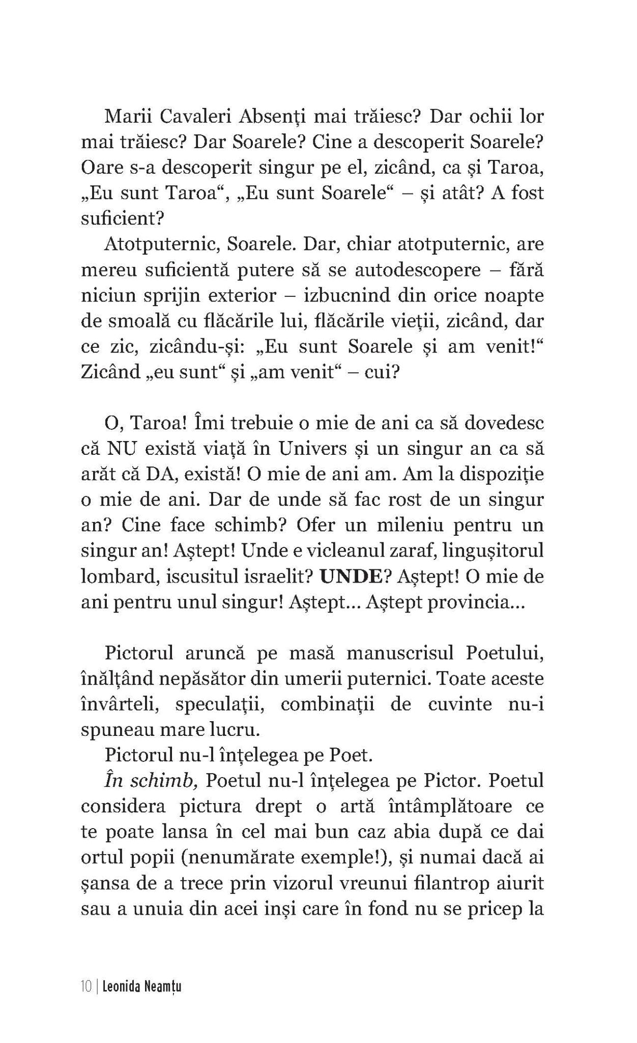 Legenda Cavalerilor Absenti - Publisol.ro