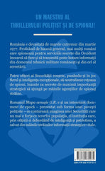 Mapa cenusie G.R. – Haralamb Zinca - Publisol.ro