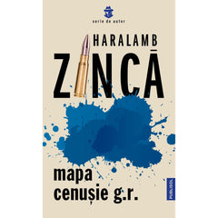 Mapa cenusie G.R. – Haralamb Zinca - Publisol.ro