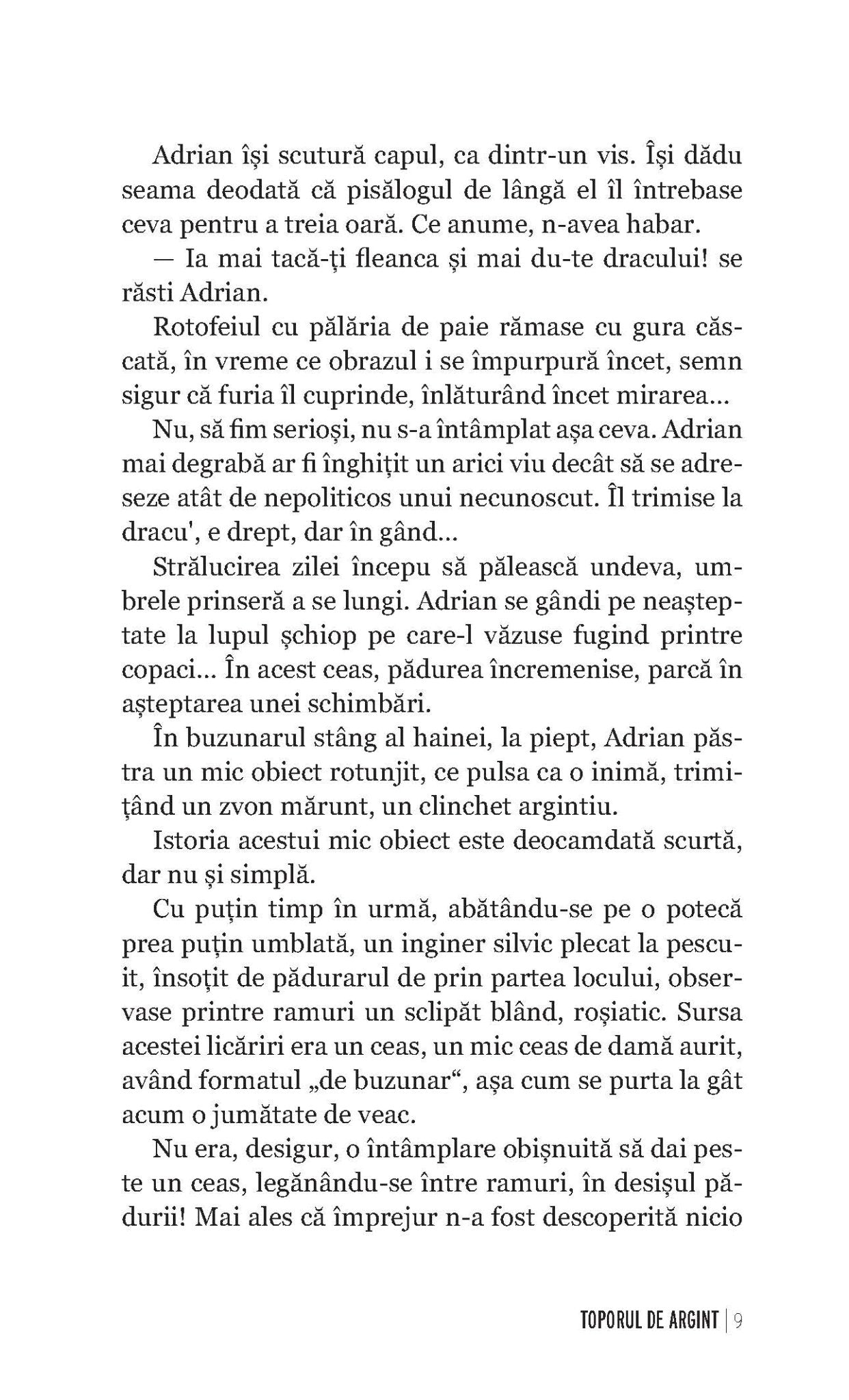 Moartea ca o floare de Nu-ma-uita + Toporul de argint - Publisol.ro