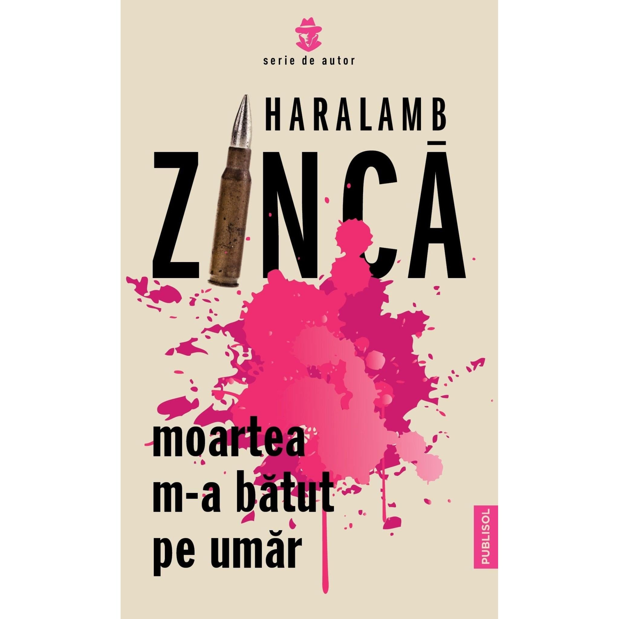 Moartea m-a bătut pe umăr - Publisol.ro