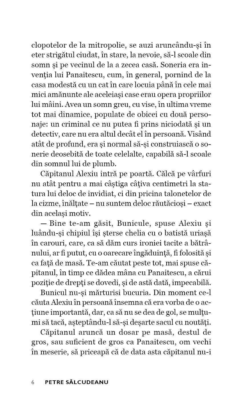 Moartea Manechinului (1970), Detectiv la 14 ani - Publisol.ro