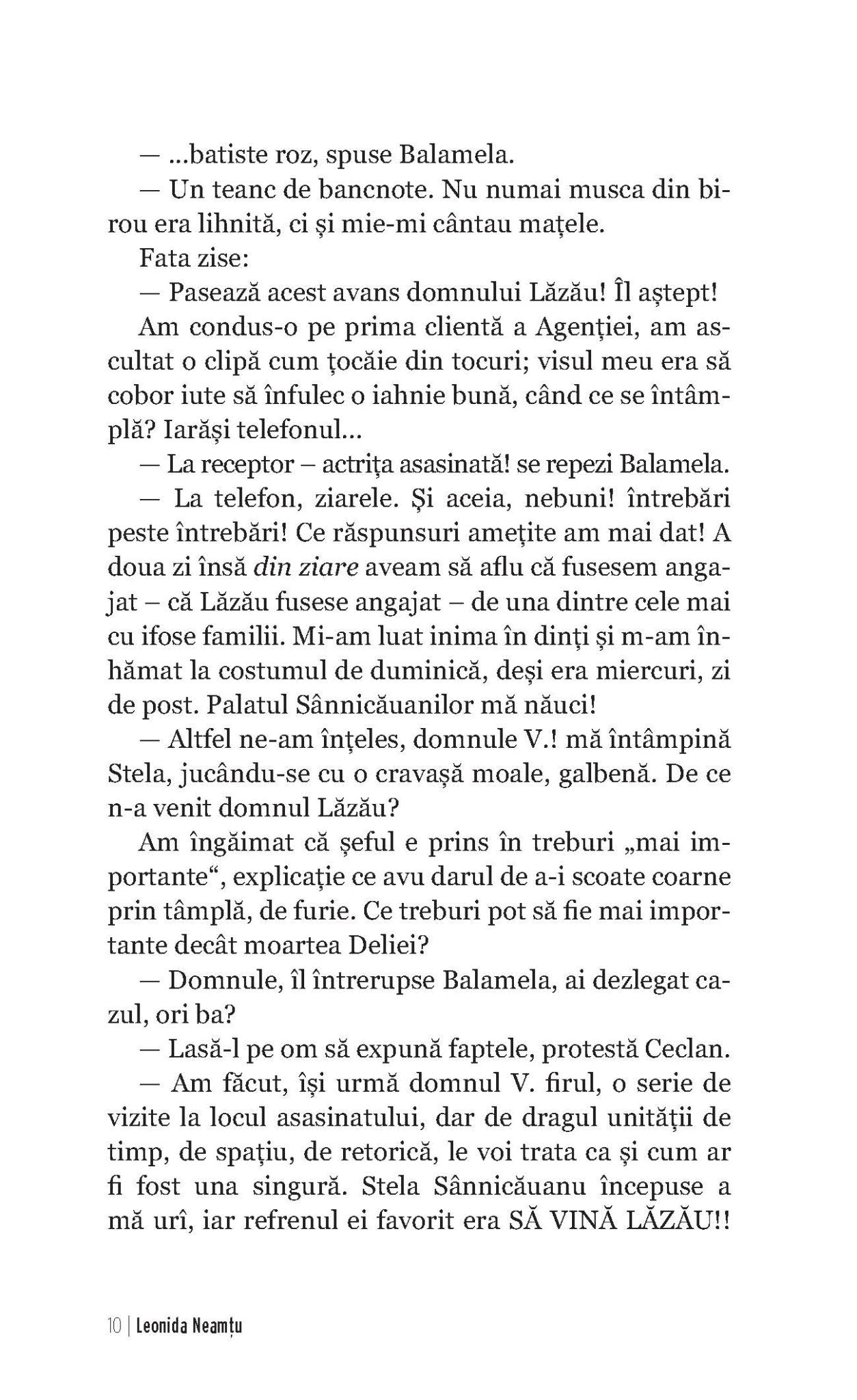 Naratiuni Detective - Publisol.ro