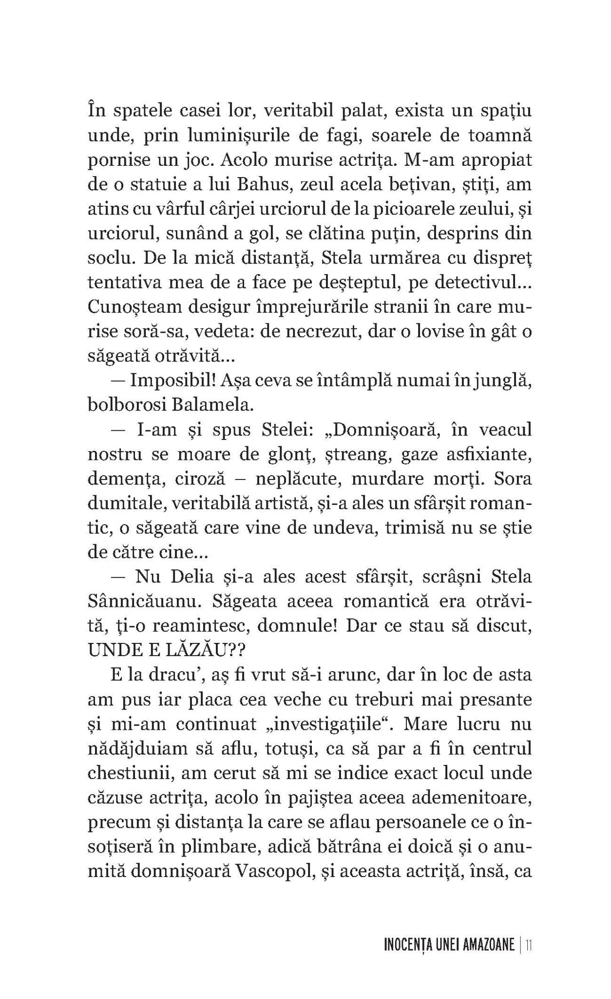 Naratiuni Detective - Publisol.ro