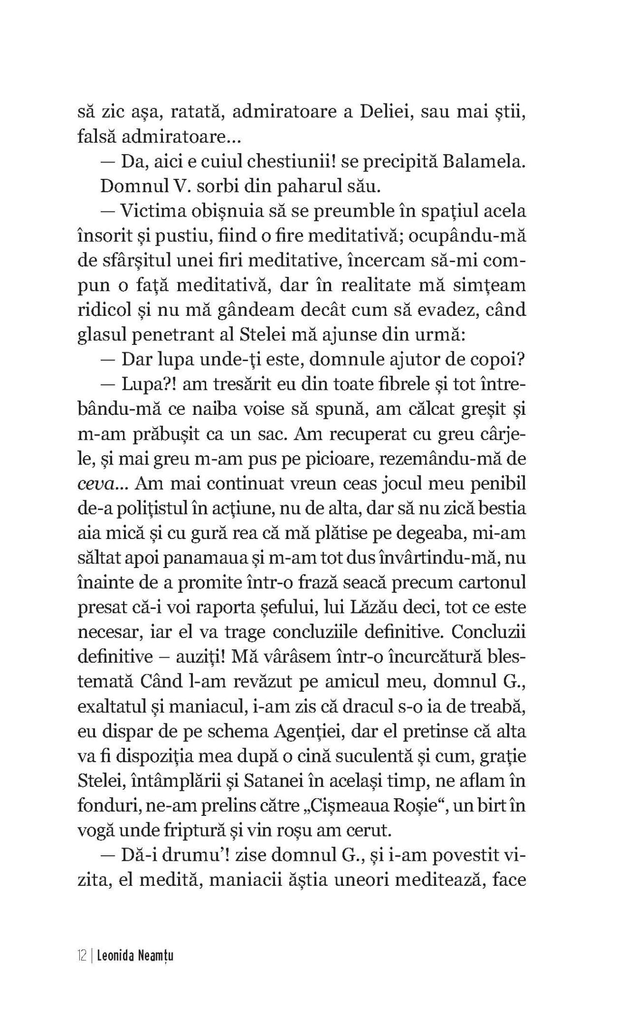 Naratiuni Detective - Publisol.ro