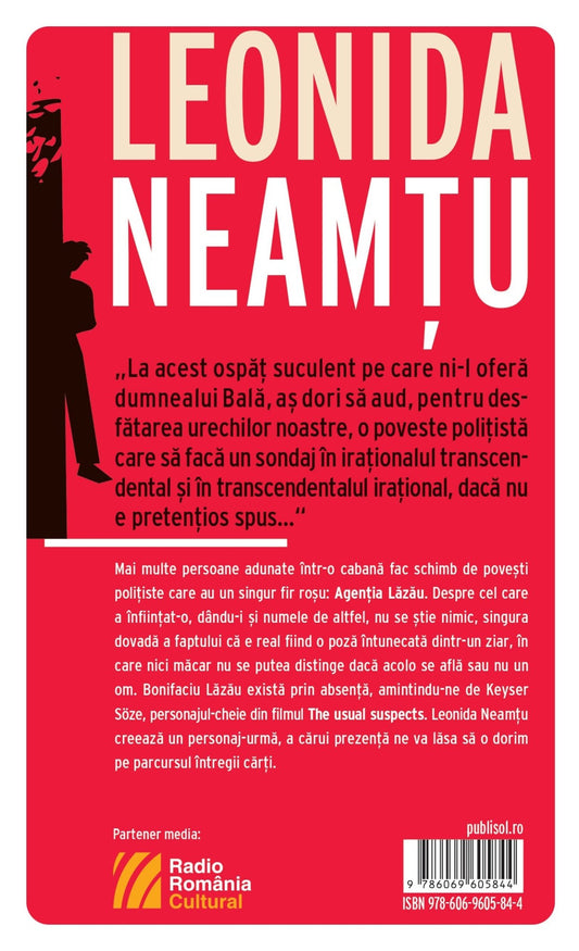 Naratiuni Detective - Publisol.ro