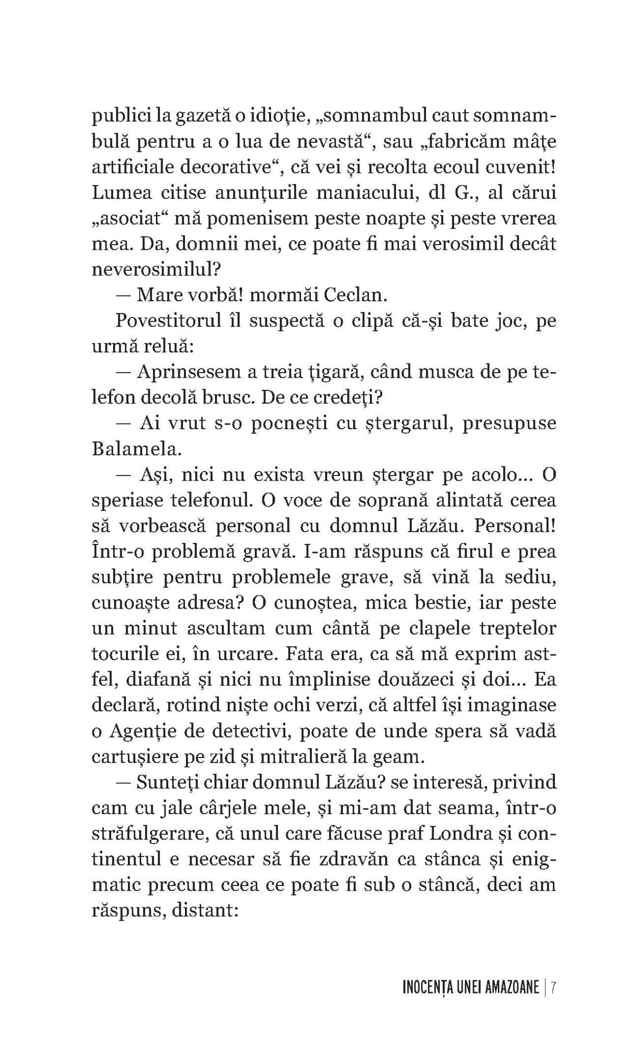 Naratiuni Detective - Publisol.ro