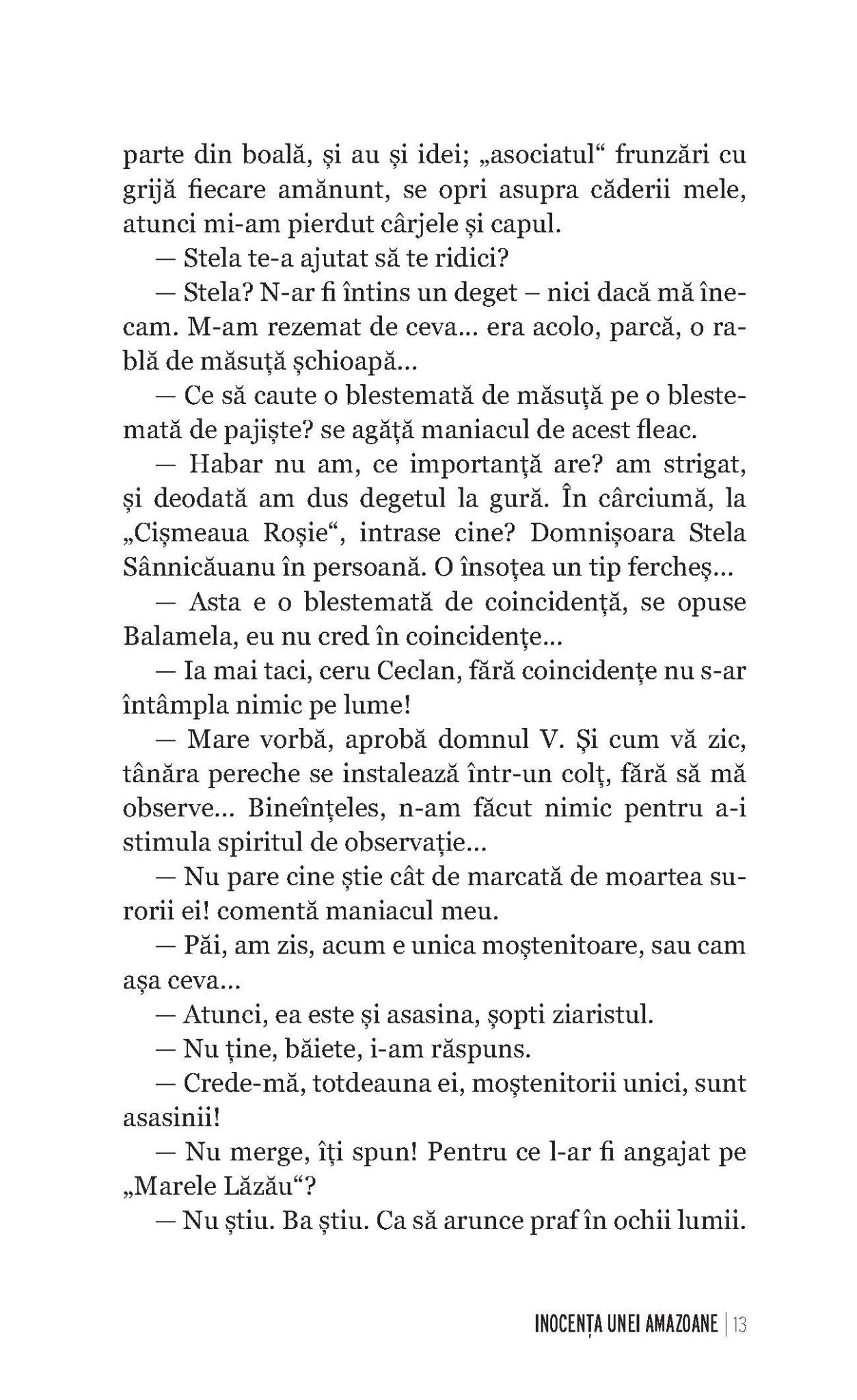Naratiuni Detective - Publisol.ro