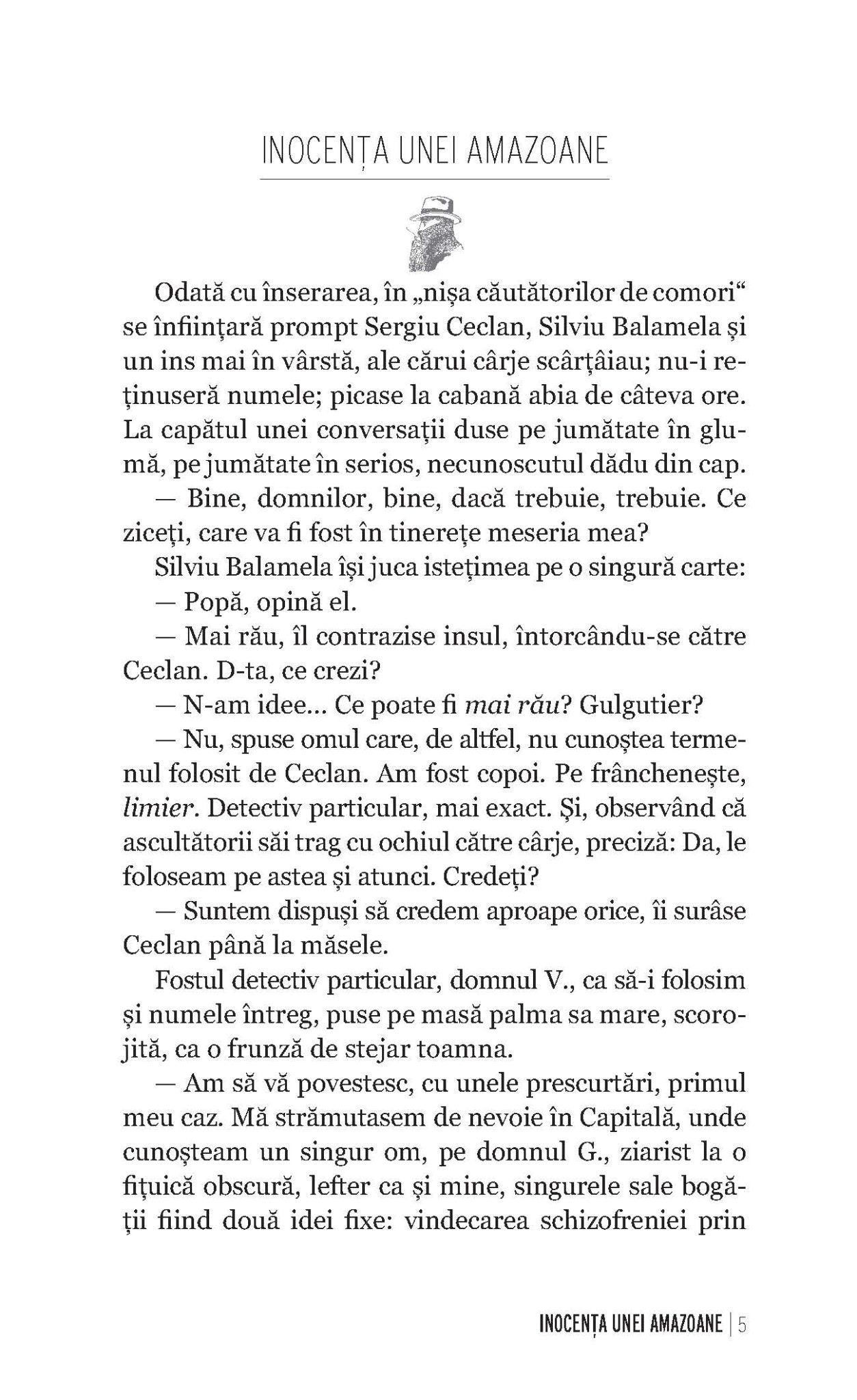 Naratiuni Detective - Publisol.ro