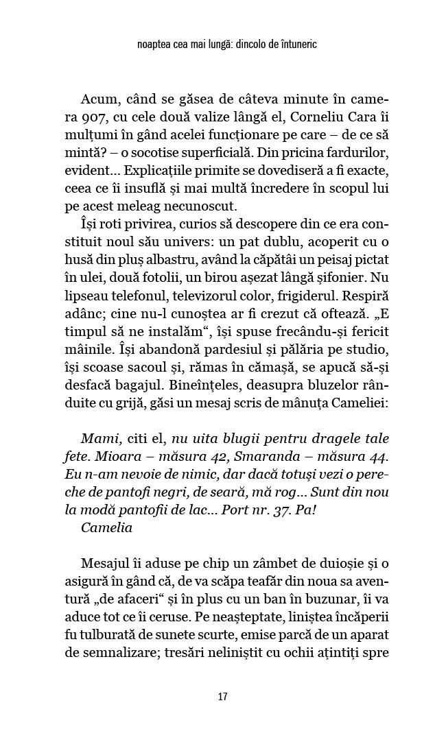 Noaptea Cea Mai Lunga: Dincolo de intuneric - Publisol.ro