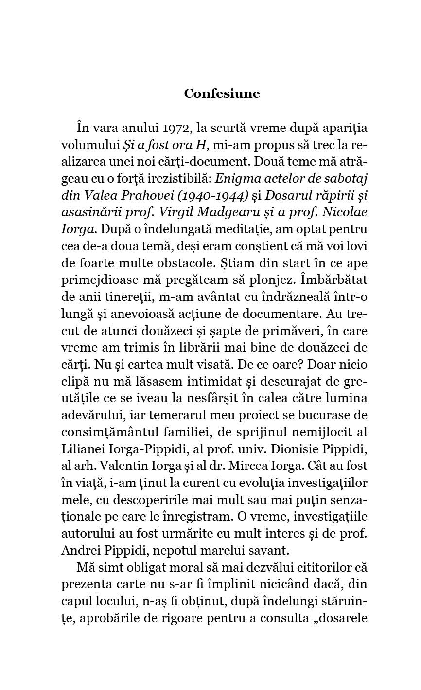 Noiembrie insangerat - Publisol.ro