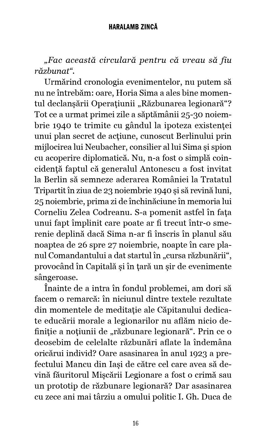 Noiembrie insangerat - Publisol.ro