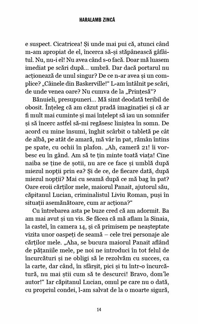 O Crima Aproape Perfecta - Publisol.ro