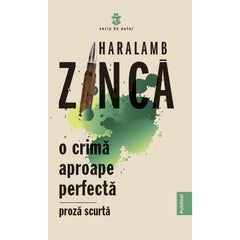 O Crima Aproape Perfecta - Publisol.ro