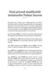O Istorie Secreta: Statul Politienesc al Rusiei Sovietice - Publisol.ro