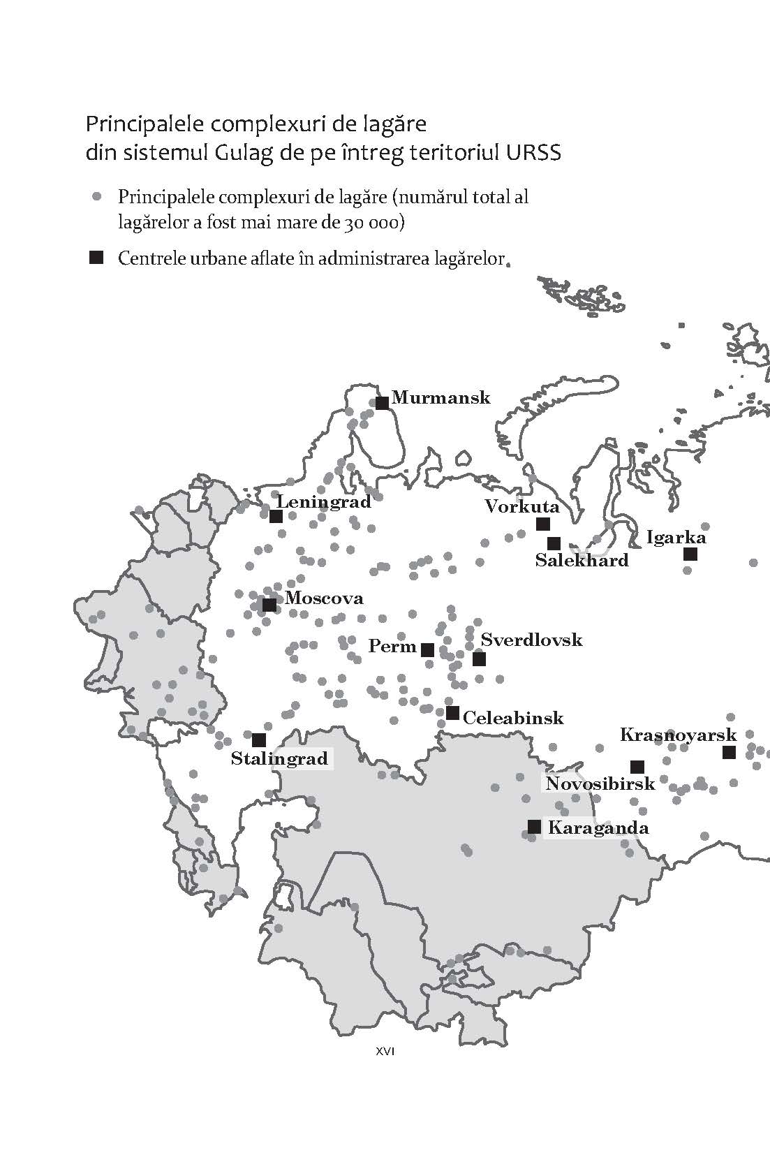 O Istorie Secreta: Statul Politienesc al Rusiei Sovietice - Publisol.ro