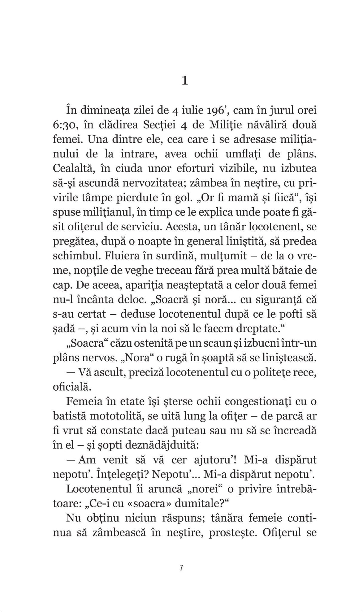 Ochii doctorului King – Haralamb Zinca - Publisol.ro
