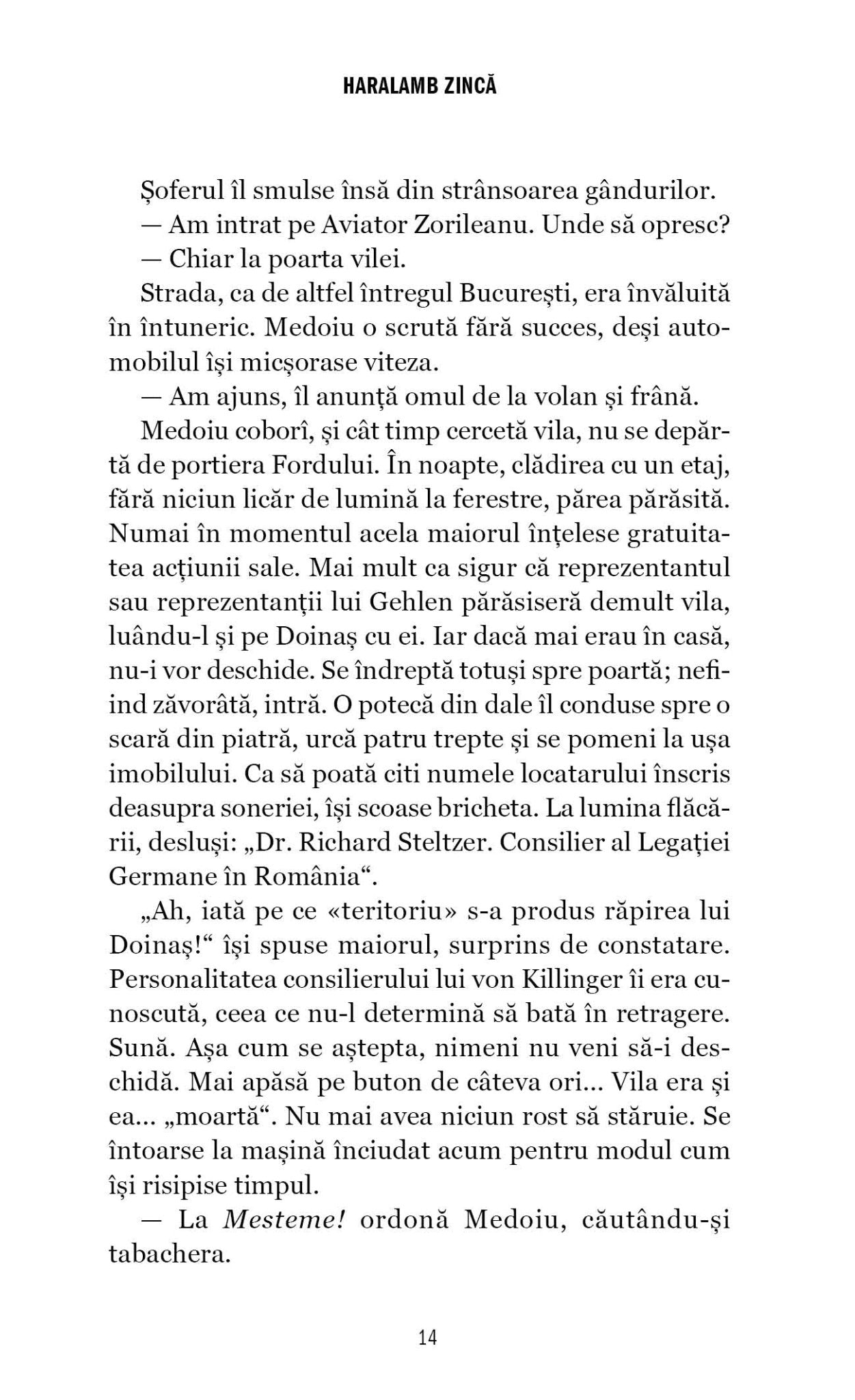 Operatiunea "Soare" - Publisol.ro