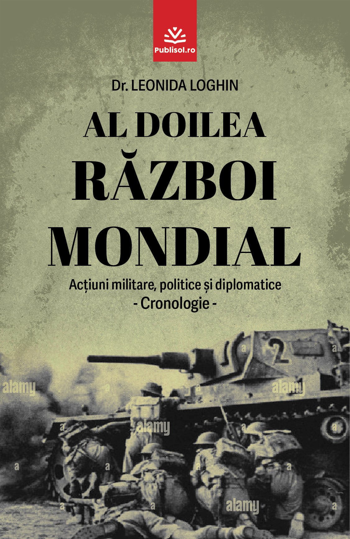 Pachet - Al doilea Razboi Mondial - Publisol.ro