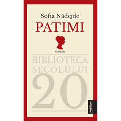 Patimi, de Sofia Nadejde - Publisol.ro