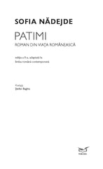 Patimi, de Sofia Nadejde - Publisol.ro