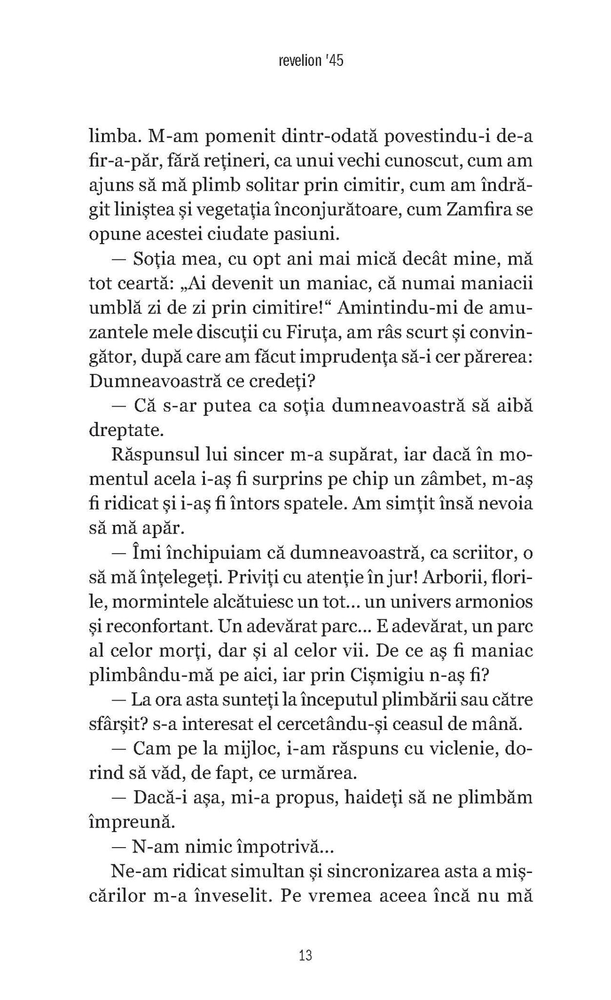 Revelion 45 - Publisol.ro
