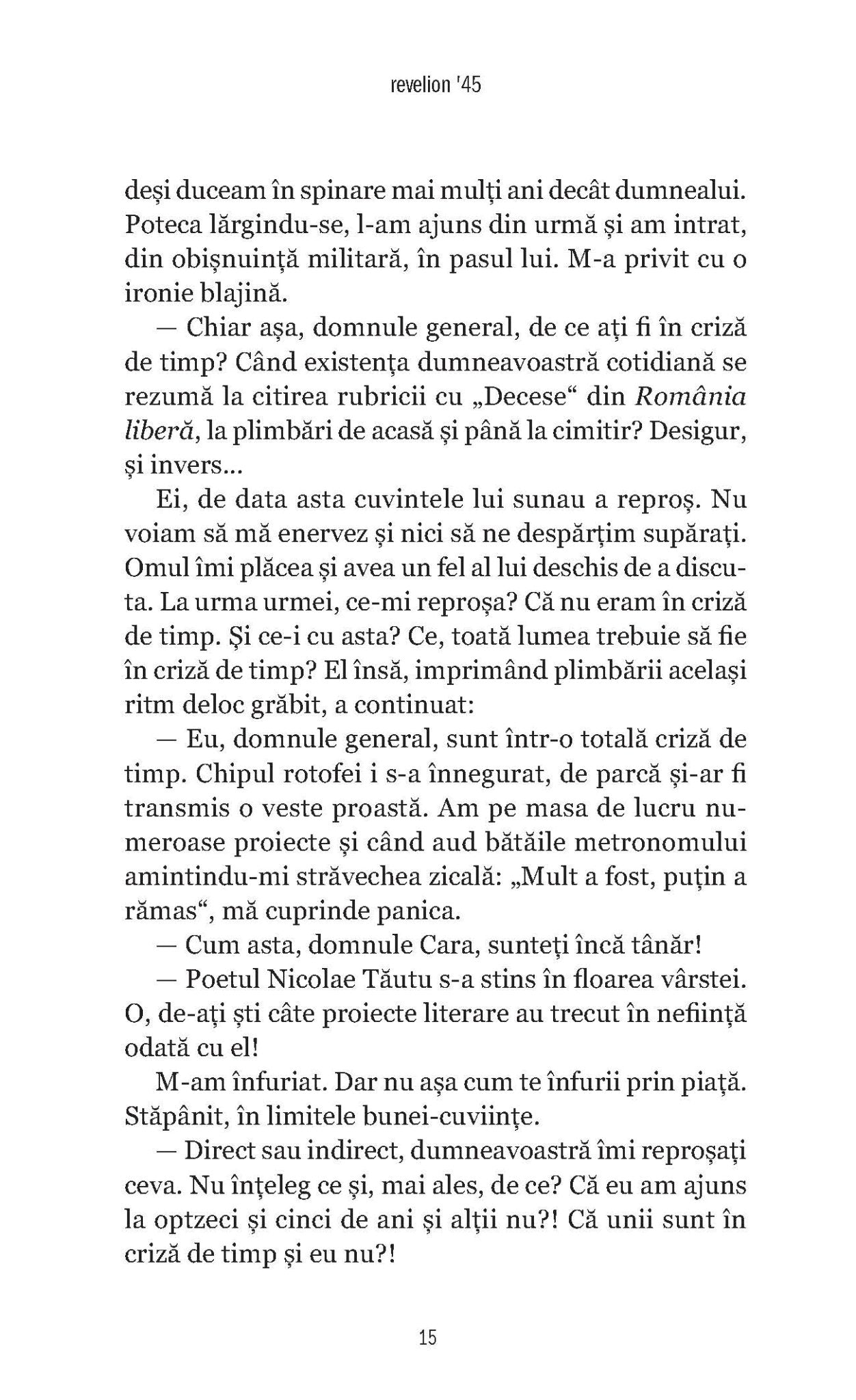 Revelion 45 - Publisol.ro