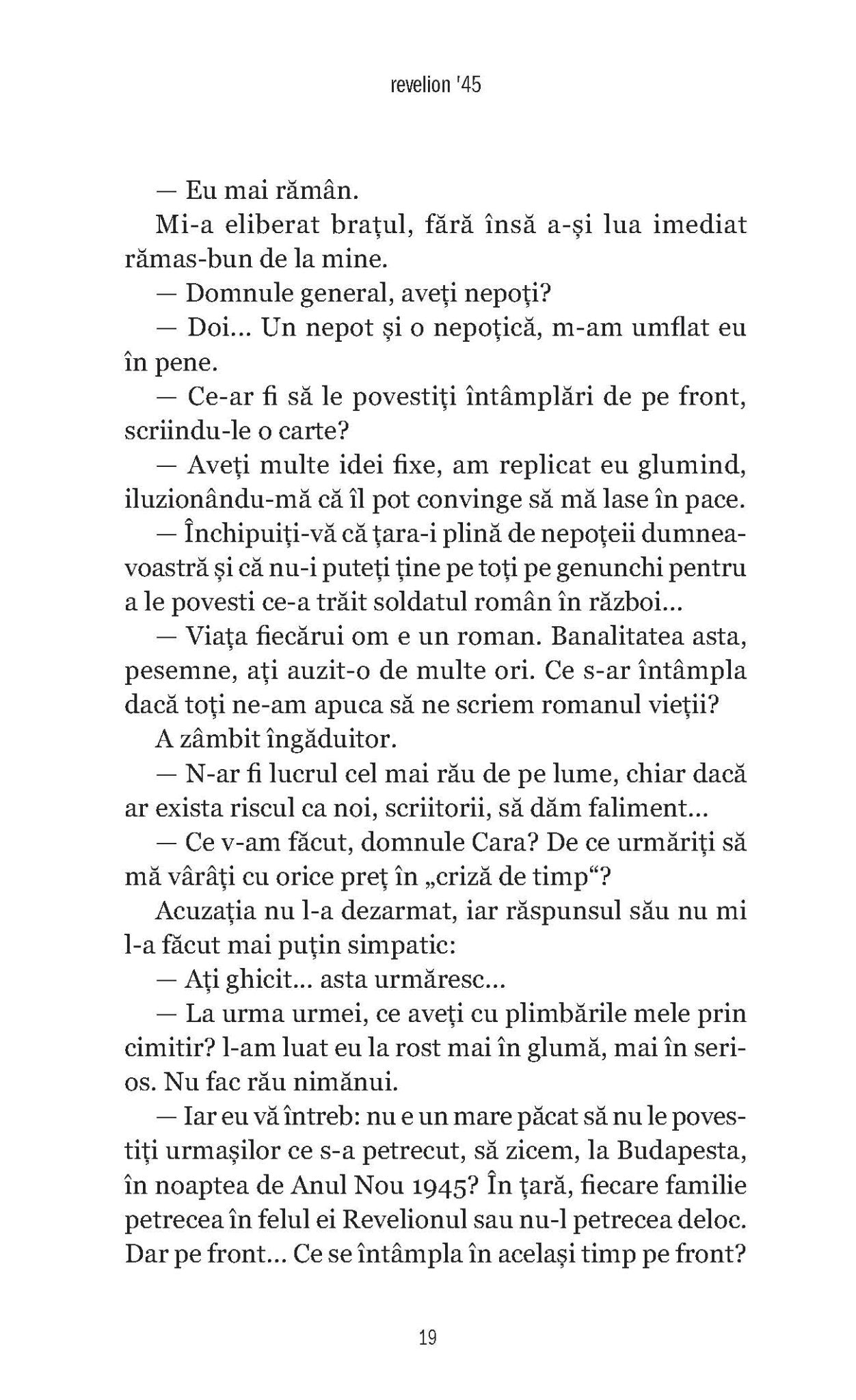Revelion 45 - Publisol.ro
