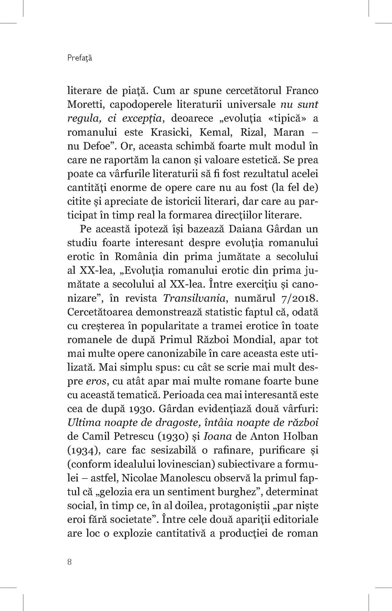 Rusoaica de Gib Mihaescu - Publisol.ro