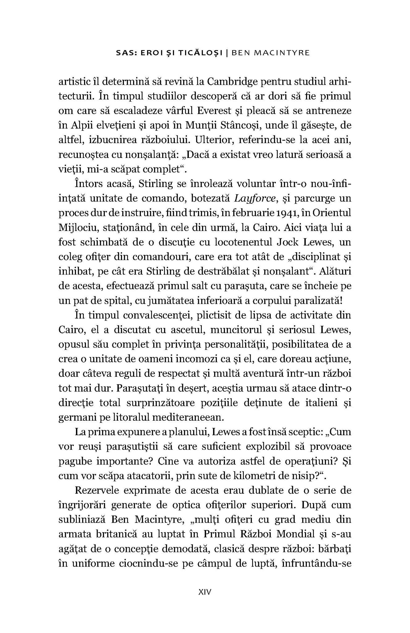 SAS - Eroi si ticalosi, de Ben Macintyre - Publisol.ro