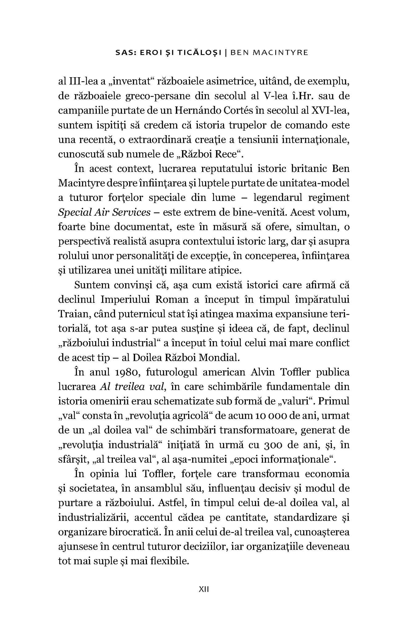 SAS - Eroi si ticalosi, de Ben Macintyre - Publisol.ro