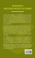 Sfarsitul spionului Fantoma - Publisol.ro