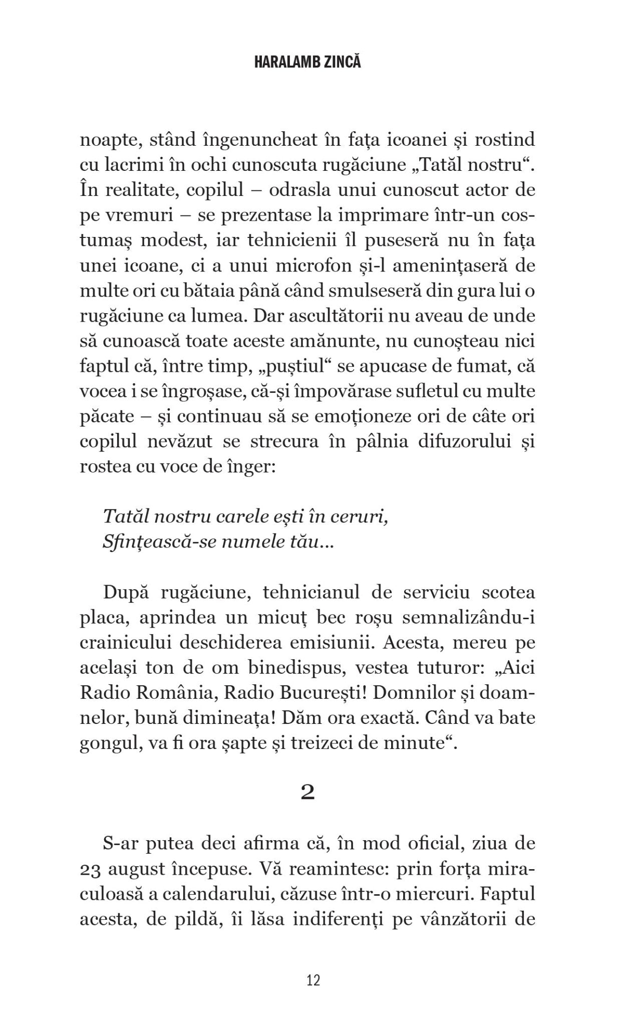 Si A Fost Ora H - Publisol.ro